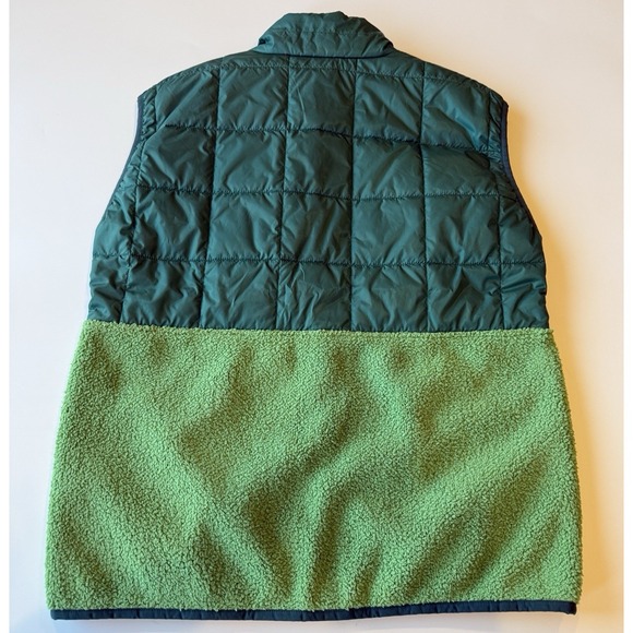 Cotopaxi Trico Hybrid Vest Womens Medium Green - Picture 4 of 6
